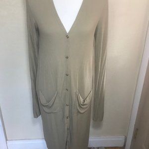 Lightweight Midi Cardi